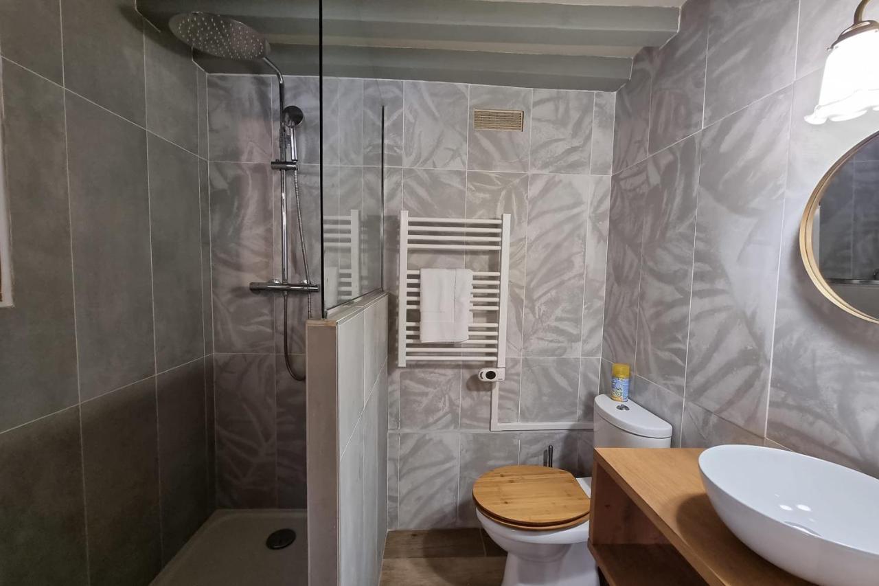 The Saint Jean Suite - Cozy For 2 - Center Honfleur With Fireplace Екстериор снимка