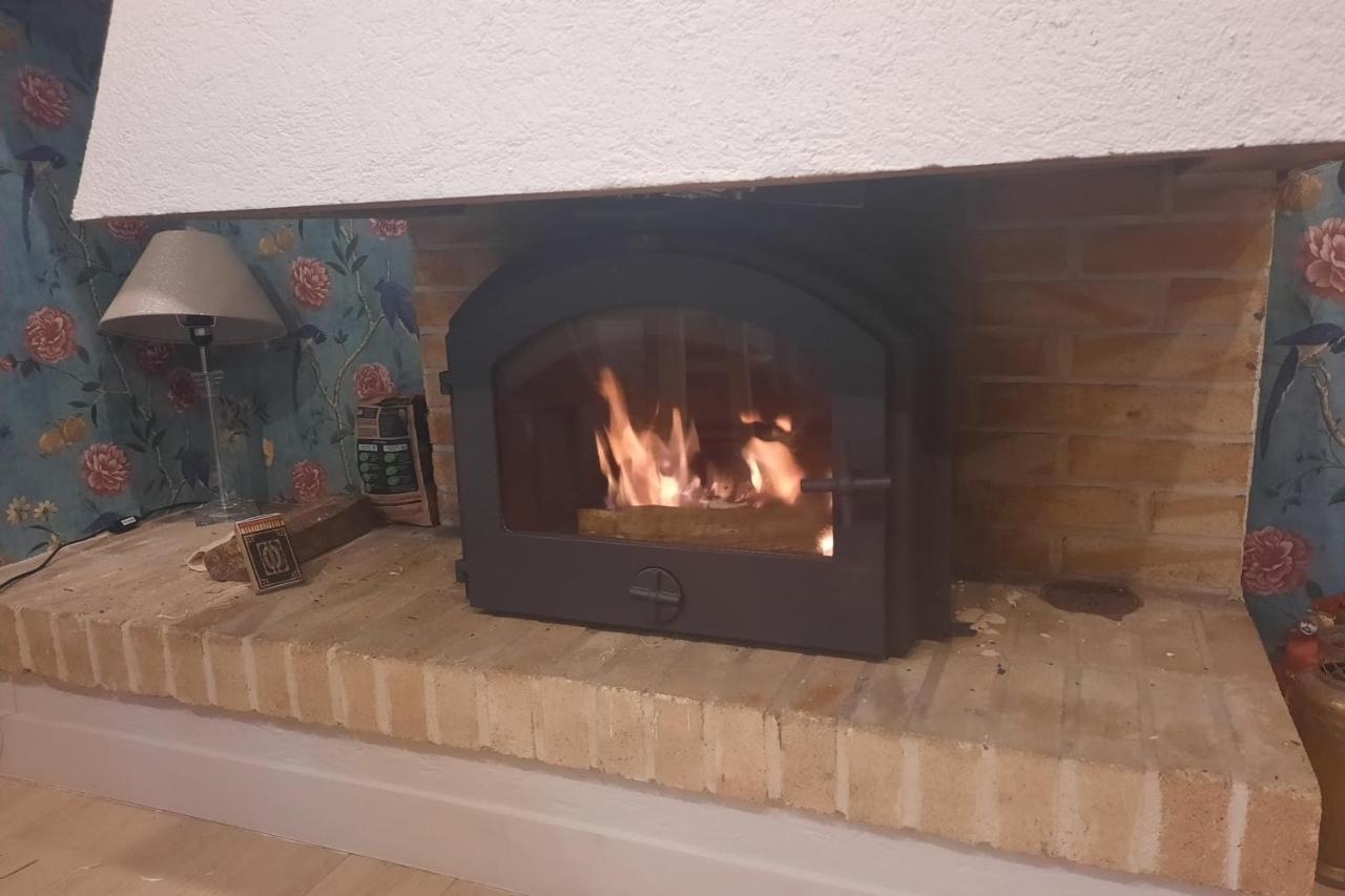 The Saint Jean Suite - Cozy For 2 - Center Honfleur With Fireplace Екстериор снимка